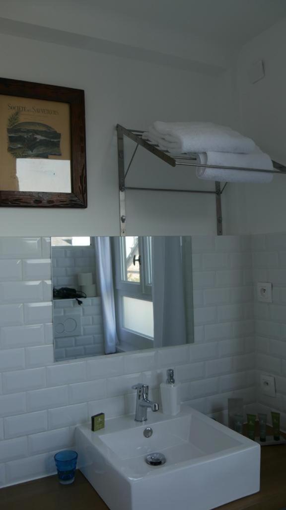 Apartamento La Moussette Honfleur Exterior foto