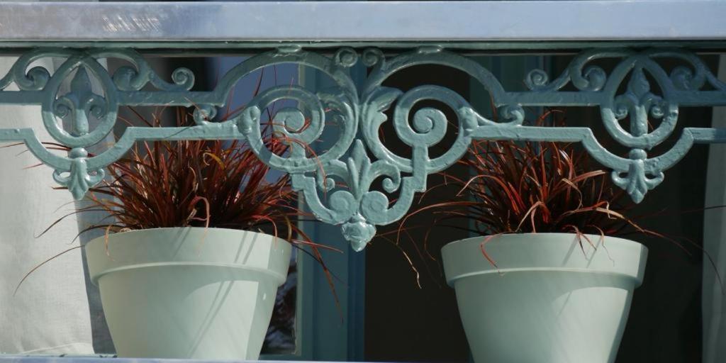 Apartamento La Moussette Honfleur Exterior foto