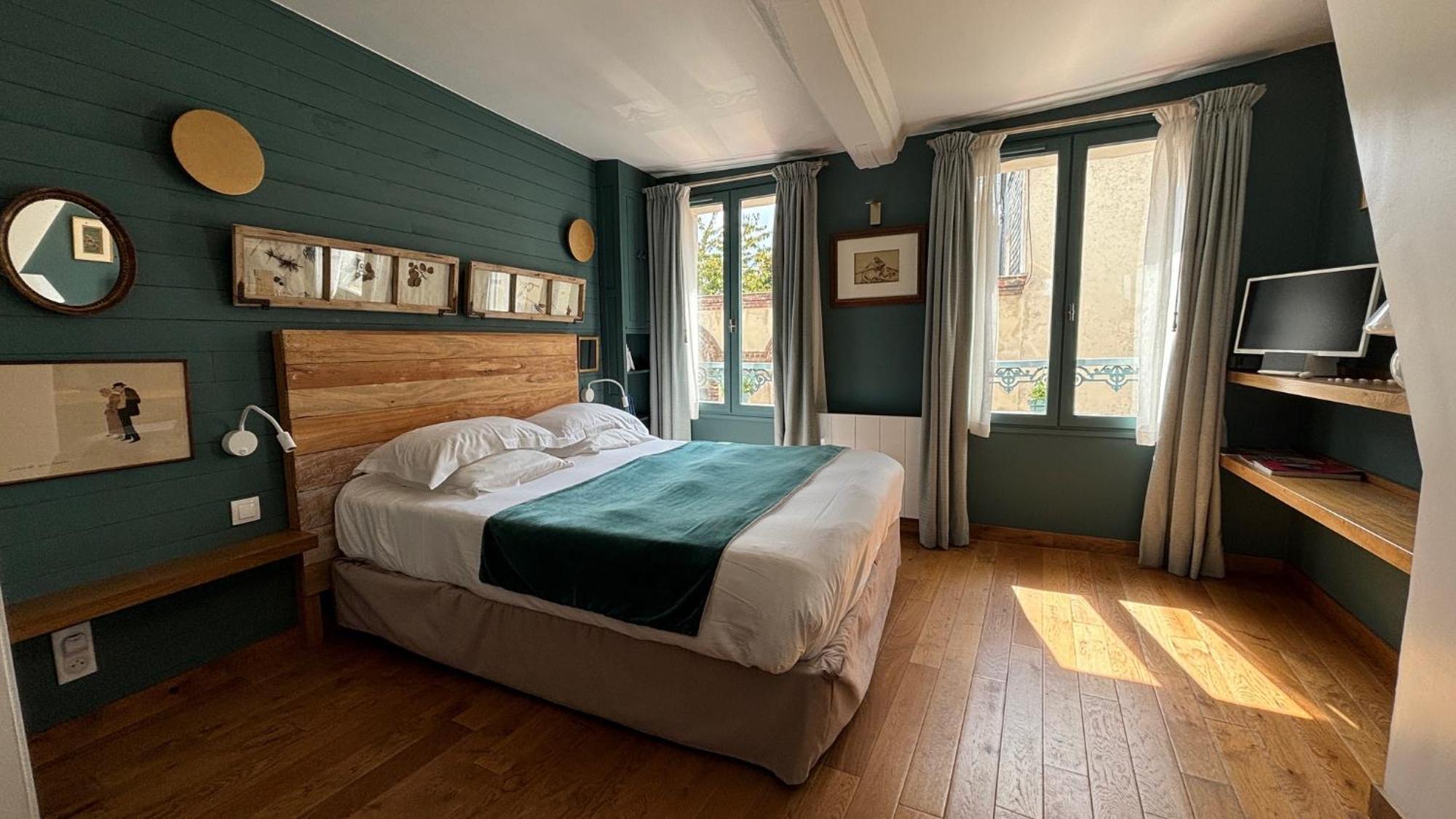Apartamento La Moussette Honfleur Exterior foto