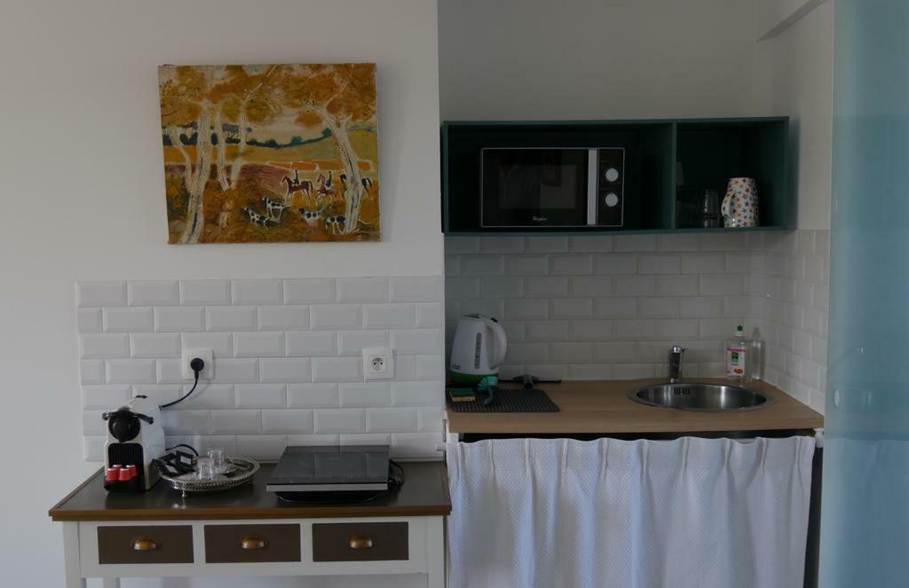 Apartamento La Moussette Honfleur Exterior foto