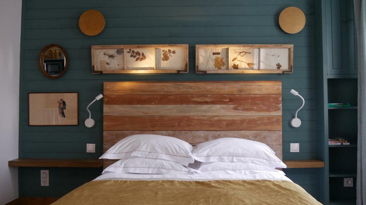 Apartamento La Moussette Honfleur Exterior foto